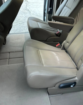 Chrysler Town &amp; Country cena 84000 przebieg: 104000, rok produkcji 2015 z Warszawa małe 436